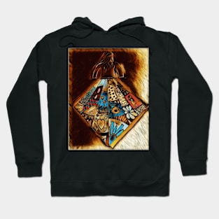 Mandala fashion 14 Hoodie